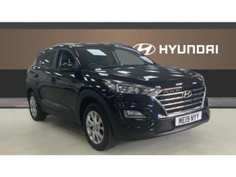 Hyundai Tucson 1.6 GDi SE Nav 5dr 2WD Petrol Estate