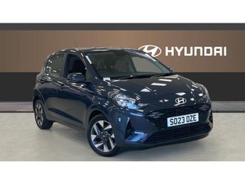 Hyundai I10 1.0 Advance 5dr Petrol Hatchback