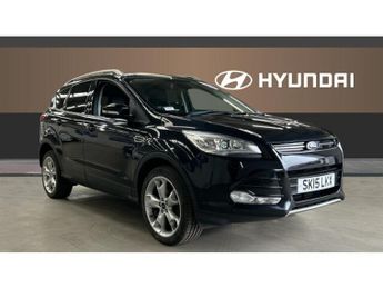 Ford Kuga 2.0 TDCi 180 Titanium X Sport 5dr Diesel Estate