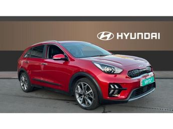 Kia Niro 1.6 GDi Hybrid 3 5dr DCT Hybrid Estate