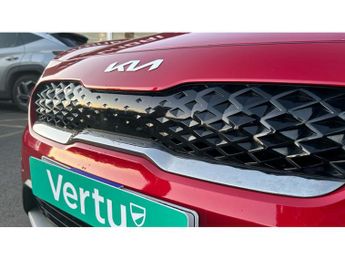 Kia Niro 1.6 GDi Hybrid 3 5dr DCT Hybrid Estate