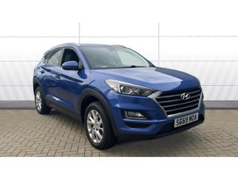 Hyundai Tucson 1.6 GDi SE Nav 5dr 2WD Petrol Estate