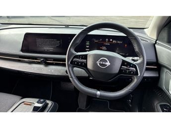 Nissan ARIYA 160kW Advance 63kWh 22kWCh 5dr Auto Electric Hatchback