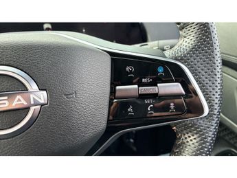Nissan ARIYA 160kW Advance 63kWh 22kWCh 5dr Auto Electric Hatchback