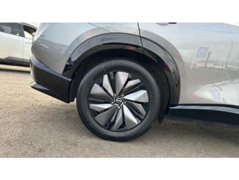 Nissan ARIYA 160kW Advance 63kWh 22kWCh 5dr Auto Electric Hatchback