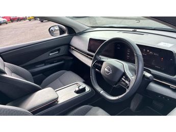 Nissan ARIYA 160kW Advance 63kWh 22kWCh 5dr Auto Electric Hatchback