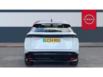 Nissan ARIYA 160kW Engage 63kWh 5dr Auto Electric Hatchback