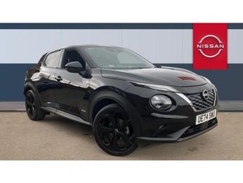 Nissan Juke 1.6 Hybrid Tekna 5dr Auto Hybrid Hatchback