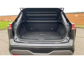 Nissan Qashqai 1.3 DiG-T MH 158 N-Connecta 5dr Xtronic Petrol Hatchback