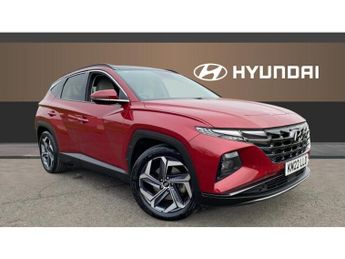 Hyundai Tucson 1.6 TGDi Plug-in Hybrid Ultimate 5dr 4WD Auto Estate