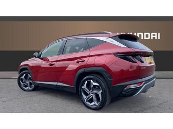 Hyundai TUCSON 1.6 TGDi Plug-in Hybrid Ultimate 5dr 4WD Auto Estate