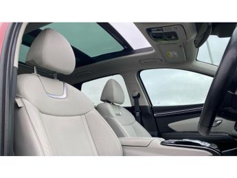 Hyundai TUCSON 1.6 TGDi Plug-in Hybrid Ultimate 5dr 4WD Auto Estate