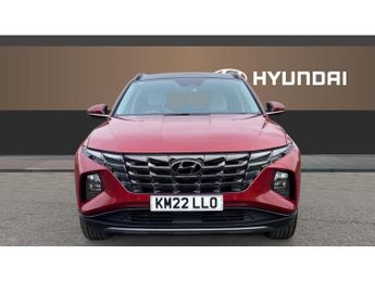 Hyundai TUCSON 1.6 TGDi Plug-in Hybrid Ultimate 5dr 4WD Auto Estate