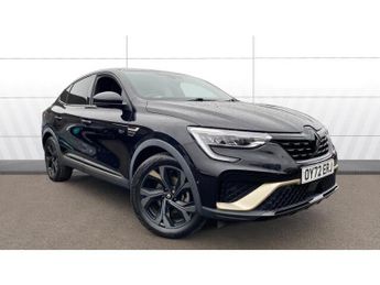 Renault Arkana 1.6 E-Tech full hybrid 145 Engineered 5dr Auto Hybrid Estate