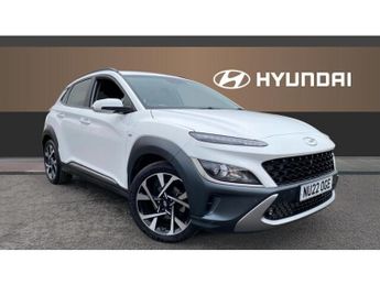 Hyundai KONA 1.0 TGDi 48V MHEV Premium 5dr Petrol Hatchback