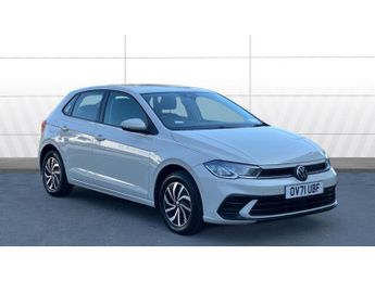Volkswagen Polo 1.0 TSI Life 5dr Petrol Hatchback
