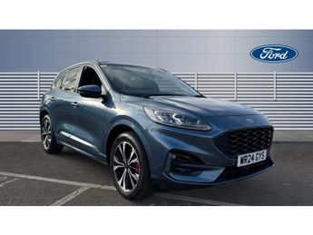 Ford Kuga 2.5 PHEV ST-Line X Edition 5dr CVT Estate