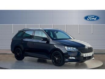 Skoda Fabia 1.0 TSI 110 Monte Carlo 5dr Petrol Estate