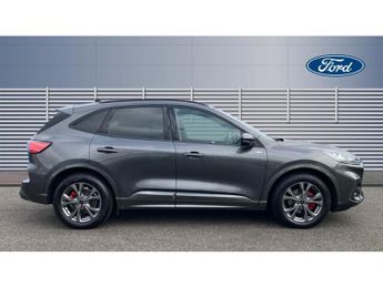 Ford Kuga 2.5 FHEV ST-Line Edition 5dr CVT Hybrid Estate