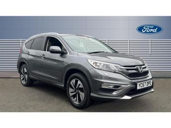 Honda CR-V 1.6 i-DTEC 160 EX 5dr Diesel Estate