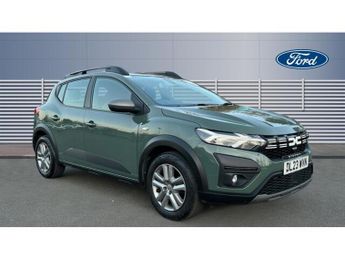 Dacia Sandero 1.0 TCe Expression 5dr Petrol Hatchback