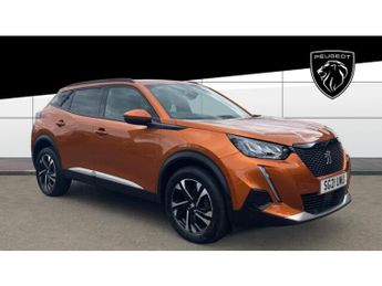 Peugeot 2008 1.2 PureTech Allure 5dr Petrol Estate