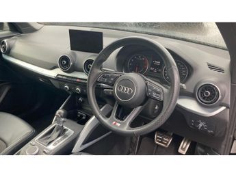 Audi Q2 35 TFSI S Line 5dr S Tronic Petrol Estate