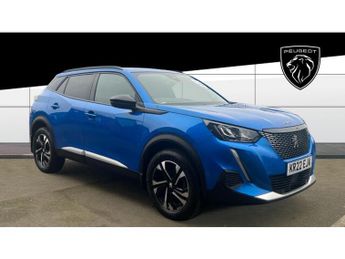 Peugeot 2008 1.2 PureTech 130 Allure Premium 5dr Petrol Estate