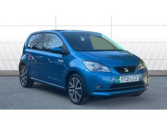 SEAT Mii 61kW One 36.8kWh 5dr Auto Electric Hatchback