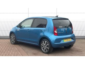 SEAT Mii 61kW One 36.8kWh 5dr Auto Electric Hatchback