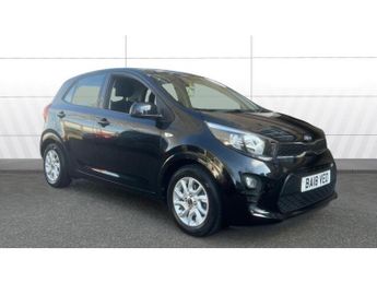 Kia Picanto 1.0 2 5dr Petrol Hatchback