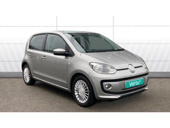 Volkswagen Up 1.0 BlueMotion Tech High Up 5dr Petrol Hatchback