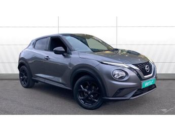 Nissan Juke 1.0 DiG-T 114 N-Connecta 5dr Petrol Hatchback