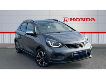Honda Jazz 1.5 i-MMD Hybrid Crosstar EX 5dr eCVT Hybrid Hatchback