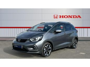 Honda Jazz 1.5 i-MMD Hybrid Crosstar EX 5dr eCVT Hybrid Hatchback