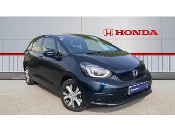 Honda Jazz 1.5 i-MMD Hybrid SR 5dr eCVT Hybrid Hatchback
