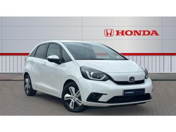 Honda Jazz 1.5 i-MMD Hybrid EX 5dr eCVT Hybrid Hatchback