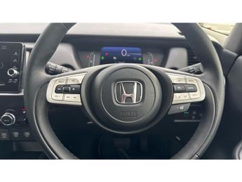 Honda Jazz 1.5 i-MMD Hybrid EX 5dr eCVT Hybrid Hatchback