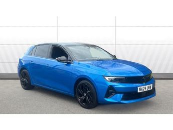 Vauxhall Astra 1.2 Turbo 130 GS 5dr Petrol Hatchback