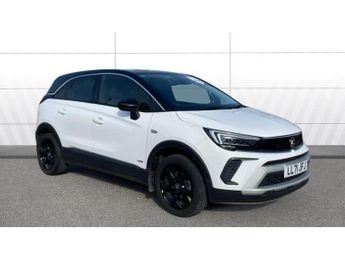 Vauxhall Crossland 1.2 Turbo Griffin 5dr Petrol Hatchback