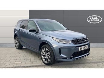 Land Rover Discovery Sport 1.5 P300e R-Dynamic HSE 5dr Auto [5 Seat] Station Wagon
