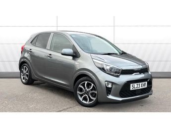 Kia Picanto 1.0 Shadow 5dr [4 seats] Petrol Hatchback