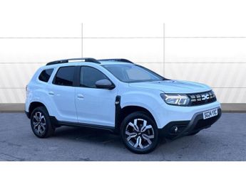 Dacia Duster 1.3 TCe 150 Journey 5dr EDC Petrol Estate
