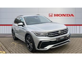 Volkswagen Tiguan 1.5 TSI 150 R-Line 5dr DSG Petrol Estate