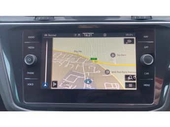 Volkswagen Tiguan 1.5 TSI 150 R-Line 5dr DSG Petrol Estate