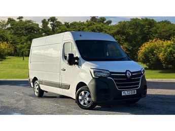 Renault Master Mwb Diesel Fwd MM35dCi 135 Business+ Medium Roof Van