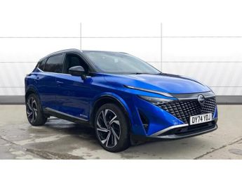 Nissan Qashqai 1.5 E-Power Tekna+ 5dr Auto Hybrid Hatchback