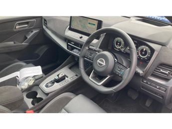 Nissan Qashqai 1.5 E-Power Tekna+ 5dr Auto Hybrid Hatchback