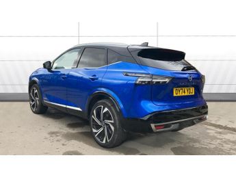 Nissan Qashqai 1.5 E-Power Tekna+ 5dr Auto Hybrid Hatchback