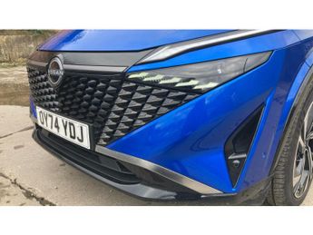 Nissan Qashqai 1.5 E-Power Tekna+ 5dr Auto Hybrid Hatchback